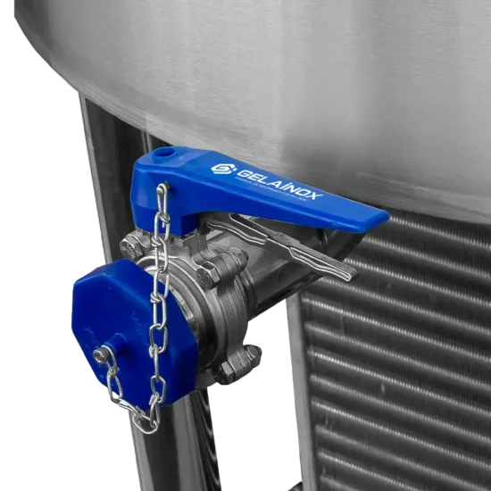 Valvula Pasteurizador